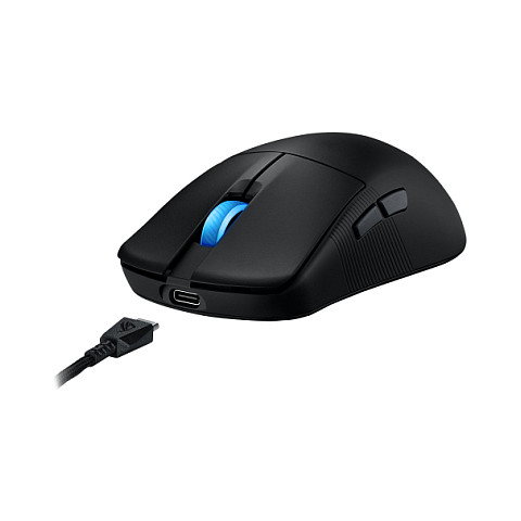 Asus ROG Harpe Ace Mini Ratón Gaming Ambidextro 42000 DPI Negro