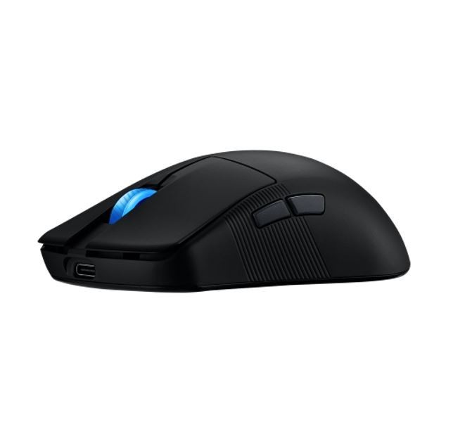 Asus ROG Harpe Ace Mini Ratón Gaming Ambidextro 42000 DPI Negro