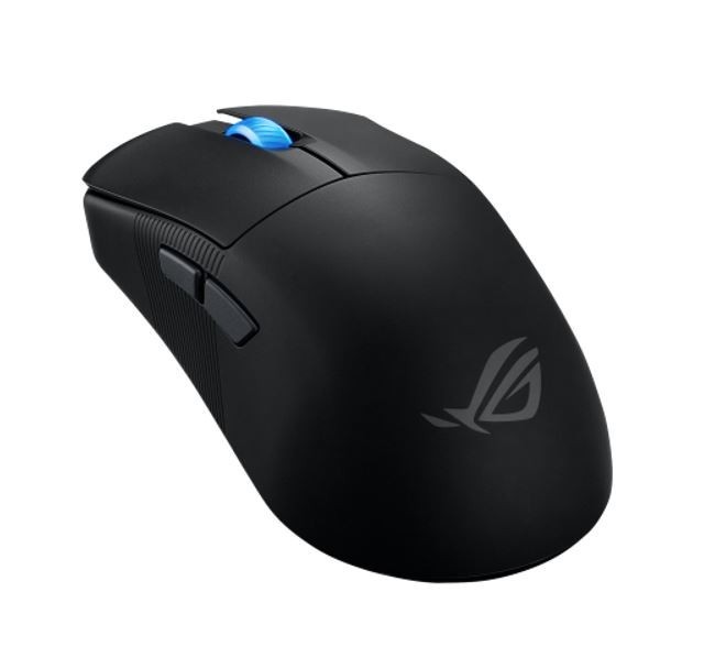 Asus ROG Harpe Ace Mini Ratón Gaming Ambidextro 42000 DPI Negro