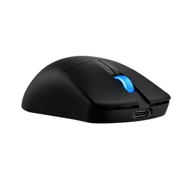 Asus ROG Harpe Ace Mini Ratón Gaming Ambidextro 42000 DPI Negro