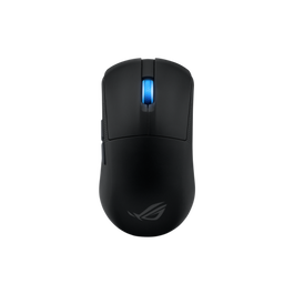 ASUS ROG Harpe Ace Mini Ratón Gaming Ambidextro RF Wireless + Bluetooth + USB Type-C Óptico 42000 DPI Negro 90MP03Z0-BMUA00