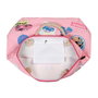 Karactermania Bolsa Playa Barbie Soleil Malibu Rosa