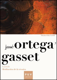 Leyendo la meditación, Ortega Y Gasset - UNIVERSITAT VALENCIA