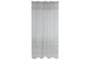 DKD Home Decor Cortina Gris Claro 260 x 140 cm (2 Unidades) Poliester