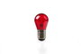 M-Tech Lámpara BAY15D 12V 21/5W Rojo (10 Unidades)