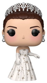 Princesa por sorpresa Figura POP! Vinyl Mia Thermopolis 9 cm