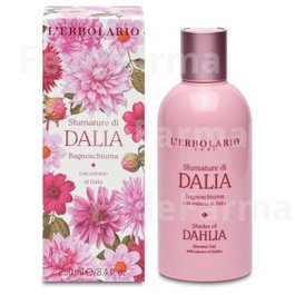 L'Erbolario Matices Dalia Gel De Baño 250 Ml