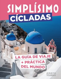 Islas Cícladas, Maud Vidal-Naquet - ANAYA