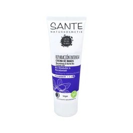 Sante Crema de Manos Reparación Intensa para Manos Secas y Agrietadas - 75 ml - Vegano