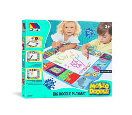 Molto Mi Primera Pizarra My First Doodle 57x48 cm