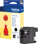 Brother LC121BK Cartucho de Tinta Negro Original