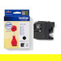 Brother Tinta LC-121BK Negro Original Rendimiento hasta 300 páginas ISO/IEC 24711