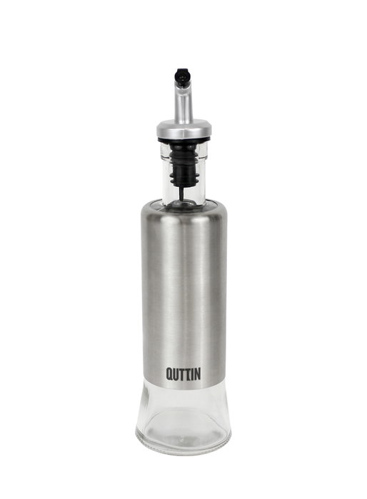 Inde Aceitera Quttin Inox 300ml (Pack de 12 Unidades)