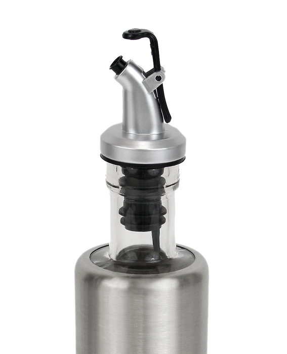 Inde Aceitera Quttin Inox 300ml (Pack de 12 Unidades)