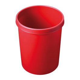 helit Papelera HOME 45,0 l rojo