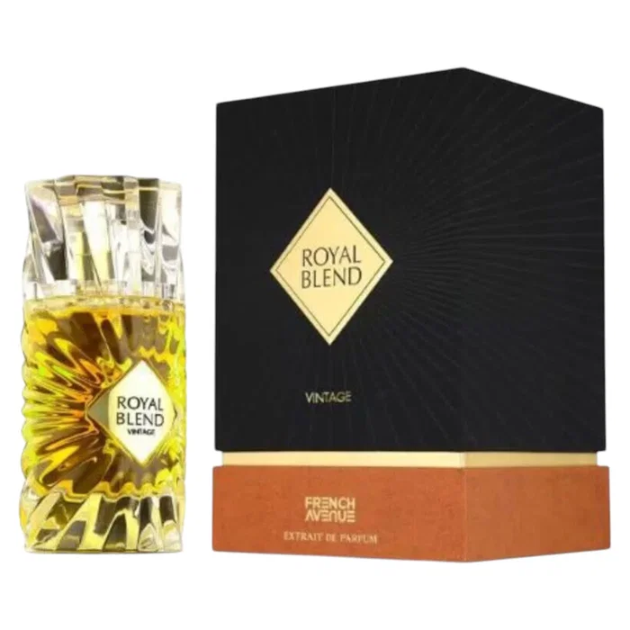 Fragrance World Royal Blend Vintage Extracto de Perfume Unisex