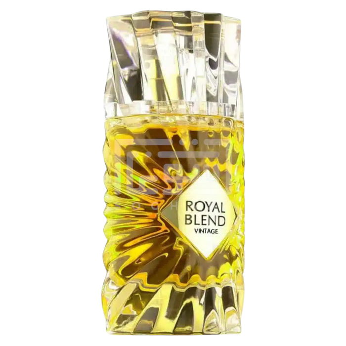 Royal Blend Vintage, Extracto de perfume, Unisex, 100 ml