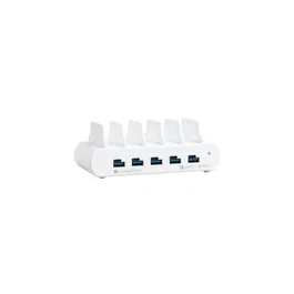 Compulocks Estación de Carga 150W con 10 Puertos: 5 USB-C + 5 USB-A para Tablets - Adaptador EU
