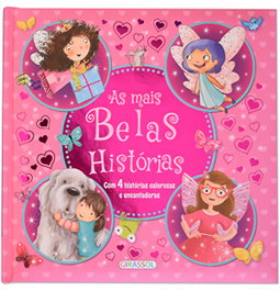 As mais belas historias, VV.AA. - GIRASSOL EDIÇÕES