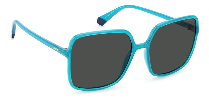 Polaroid PLD-6128-S-MVU-M9 Gafas de sol para mujer con cristal gris polarizado