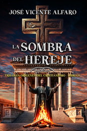 La sombra del hereje, José Vicente Alfaro - JVA