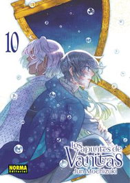 Los apuntes de Vanitas 10, Jun Mochizuki - Norma Editorial