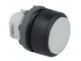 ABB Interruptor de presión MLB-1 Blanco 22mm