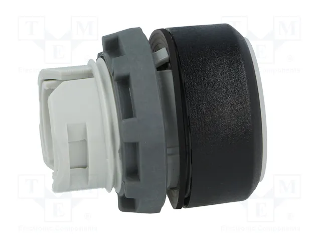 ABB Interruptor de presión MLB-1 Blanco 22mm ABB Interruptor de presión MLB-1 Blanco 22mm