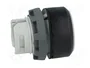 ABB Interruptor de presión MLB-1 Blanco 22mm