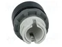 ABB Interruptor de presión MLB-1 Blanco 22mm