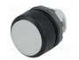 ABB Interruptor de presión MLB-1 Blanco 22mm