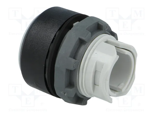ABB Interruptor de presión MLB-1 Blanco 22mm ABB Interruptor de presión MLB-1 Blanco 22mm