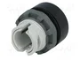 ABB Interruptor de presión MLB-1 Blanco 22mm
