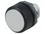 ABB Interruptor de presión MLB-1 Blanco 22mm