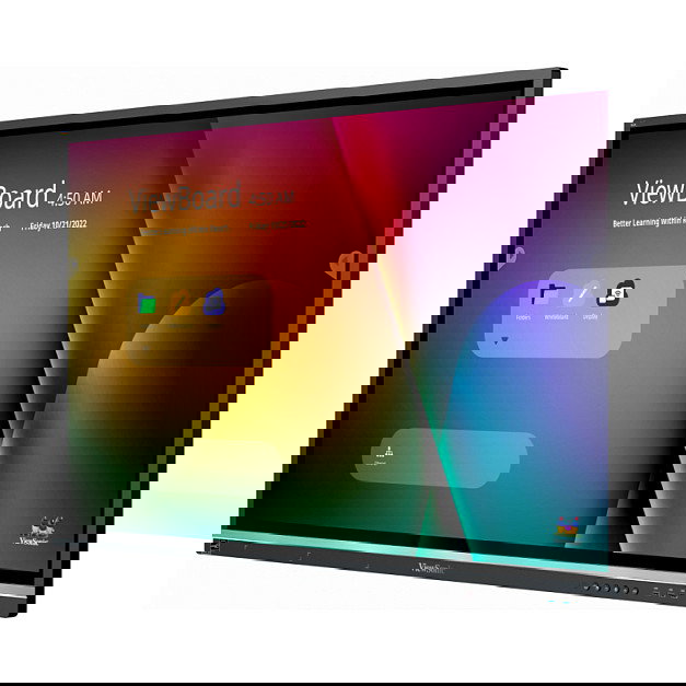 Viewsonic IFP5550-5 Pantalla Táctil 55" 4K UHD 3840 x 2160 px 400 nits HDMI USB-C LAN 16:9