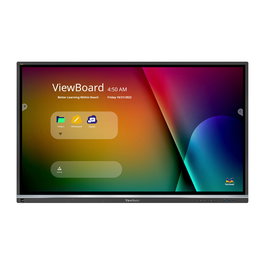 Viewsonic IFP5550-5 Pantalla Táctil 55" 4K UHD 3840 x 2160 px 400 nits HDMI USB-C LAN 16:9