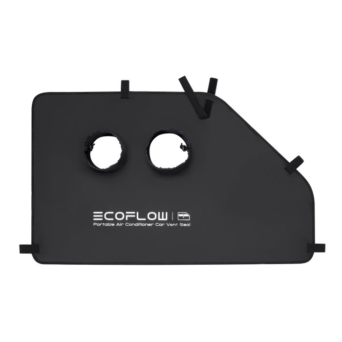 EcoFlow WAVE Series Car Vent Seal (Versión Magnética)