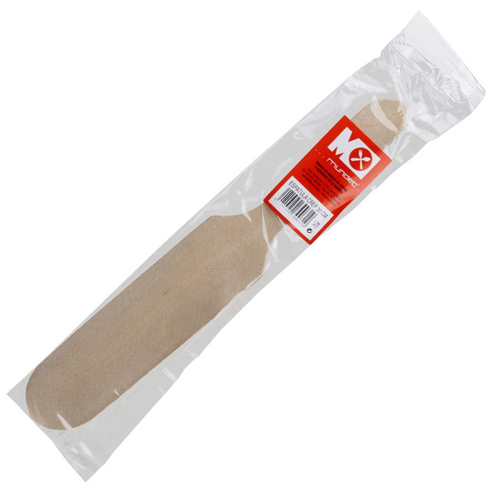 Mundet Espátula Crepés 30 cm (12 Unidades)