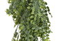 DKD Home Decor Planta Colgante Verde