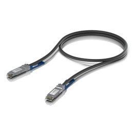 Ubiquiti UACC-DAC-QSFP28-0.5M Cable DAC QSFP28 a QSFP28 100 Gbps 0,5m