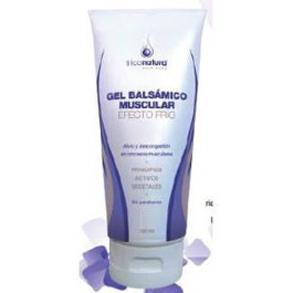 TRICONATURA Gel Balsámico Muscular 200ml