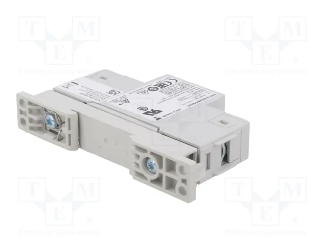 CARLO GAVAZZI RGS1A23D25KKEDIN Relé de semiconductor monofásico 25A