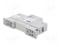 CARLO GAVAZZI RGS1A23D25KKEDIN Relé de semiconductor monofásico 25A