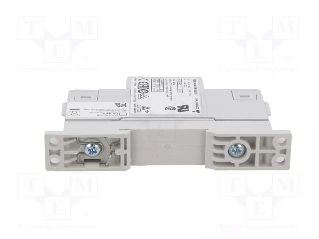 CARLO GAVAZZI RGS1A23D25KKEDIN Relé de semiconductor monofásico 25A