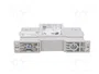 CARLO GAVAZZI RGS1A23D25KKEDIN Relé de semiconductor monofásico 25A