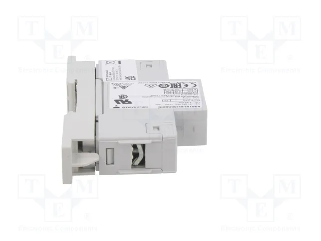 CARLO GAVAZZI RGS1A23D25KKEDIN Relé de semiconductor monofásico 25A