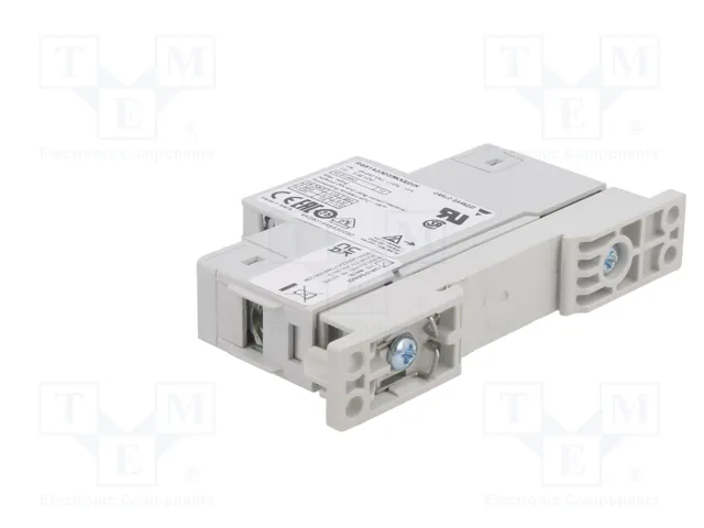 CARLO GAVAZZI RGS1A23D25KKEDIN Relé de semiconductor monofásico 25A