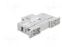 CARLO GAVAZZI RGS1A23D25KKEDIN Relé de semiconductor monofásico 25A