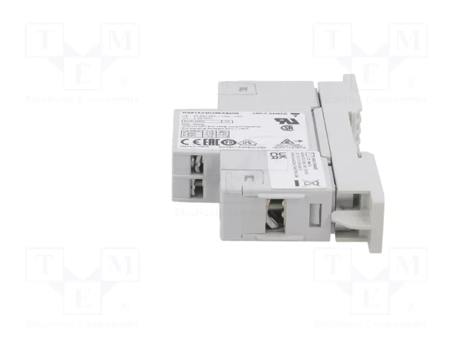 CARLO GAVAZZI RGS1A23D25KKEDIN Relé de semiconductor monofásico 25A