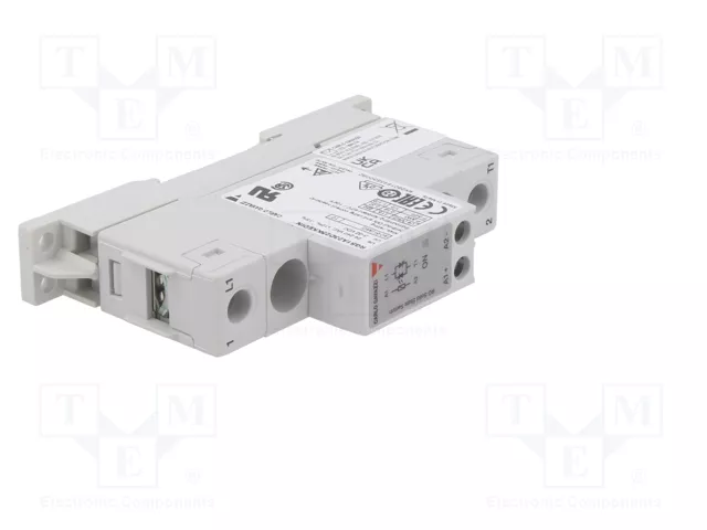 CARLO GAVAZZI RGS1A23D25KKEDIN Relé de semiconductor monofásico 25A
